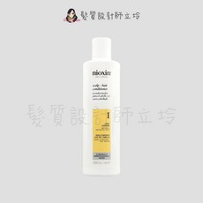 NIOXIN 耐奧森 1-6號 甦活調理系列, 1個, 1號甦活乳300ml