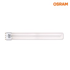 오스람 이관형광등 24W, 주광색, 3개