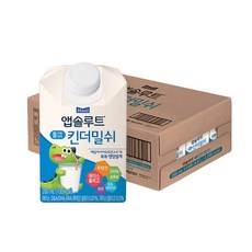 하이키드 킨더밀쉬 200ml 24개입, 24개