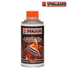 SPANJAARD 史班哲 鉬元素 汽油車 排氣管 三元催化清潔劑, 1個