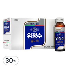 Kwangdong Solpyo 保健舒暢精華飲, 30個, 75ml
