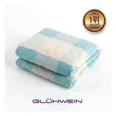 글루바인 전자파안심 전기요 리베 싱글 180x100 GK-612, 단품