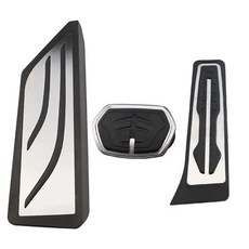 브레이크 페달 커버 액셀 레스트, 기본, 기본