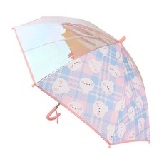 MOLANG 全息雨傘53小學生傘