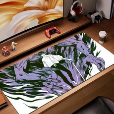 주술회전 마우스 패드 데스크테리어 소품 옷코츠 유타 리카 애니 굿즈, 700x300x3mm, BLACK8