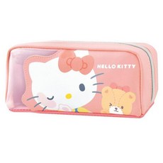산리오캐릭터 펜케이스(펜파우치/필통)_헬로키티 무귯토
