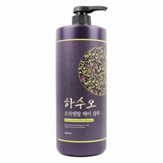 과일나라 웰코스 하수오 대용량 한방 샴푸 1500ml, 1.5L, 1개