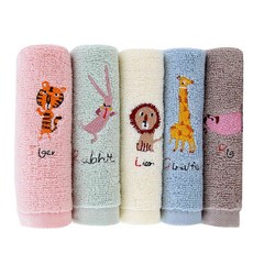 주방수건 손닦는수건, 돼지(e), 1개, 돼지(e)