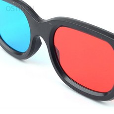 오스틴포유 3D 입체안경 일반형/고글형 쓰리디입체안경, 일반형, 1개