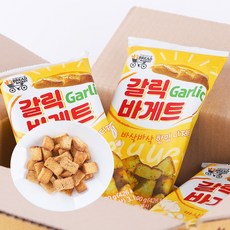 갈릭바게트 90g 6봉