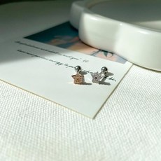 DLGG 베이직 별 피어싱 라블렛바
