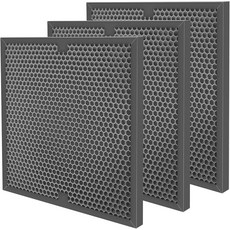 AWO 3 PACK Replacement Air Filter Compatible with VEVOR Air Scrubber ZHP2301-550/BlueDri Air Shiel, AWO 3 PACK Replacement Air Fil