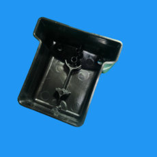 동구전자 베누스타 HQ 원두머신 노즐부품 노즐로우, 블랙, VENUSTA HQ