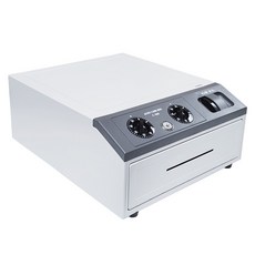 범일금고 C-305 슬라이딩 금고 캐쉬박스, 아이보리