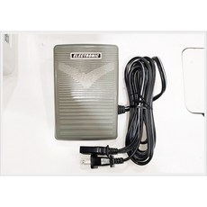 拼布材料/勝家舊式桌上型縫紉機專用踏板, 1個