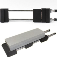 숯돌 숫돌 받침대 거치대 칼갈이도우미 79000EA 1EA, 벨레오 숫돌 받침대