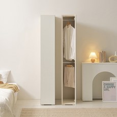 LPM 이음 푸시장롱 300장 400장 500장 800장 다양한 사이즈 모듈 옷장 시리즈 / 푸시옷장, 화이트