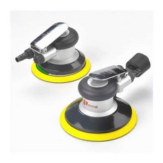 에어샌더 공압 자동차 왁싱 연마기 6인치 (흡진형), 2. 6인치 (흡진형) + 대형 패키지, 1개