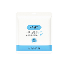 Wimarn 一次性毛巾, 毛巾, 1個
