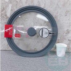 위블리 실리콘 유리뚜껑(32cm)