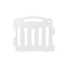 아누리 플레이 베이비룸 아기안전가드 울타리 단품 도어, 1개, 70가드(2p)_화이트