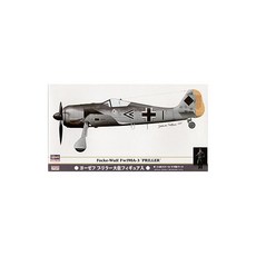 하세가와 SP255 1/48 포케울프 Fw190A-3 프릴러