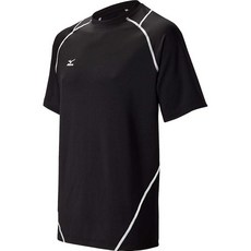 Mizuno G2 Prestige DryLite 티셔츠 블랙