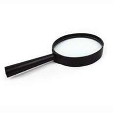 민쓰마마 확대경 100mm 확대독서기