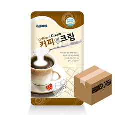희창 커피엔크림 프리마 커피프림, 15개, 1개입, 1kg