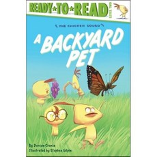 A Backyard Pet, Simon Spotlight