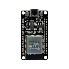 ESP32 개발 보드 TYPE-C USB CH340C WiFi Bluetooth 초저전력 소비 듀얼 코어 ESP32-DevKitC-32 ESP-WROOM 10pcs, CH340 TYPE-C