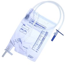 유로케어 소변카테타 소변처리기(1개) UROCARE 유로케어, 유린백2000ml(1개), 1개