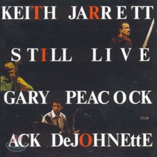 [CD] Keith Jarrett Trio - Still Live
