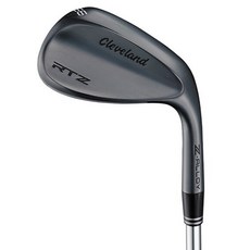 Cleveland GOLF Dynamic Gold 鋼桿身挖起桿 RTG 黑緞面 56F12, 56度, S200