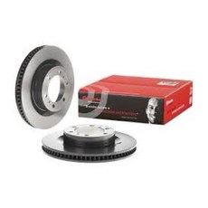 奧斯德 Alphard RX300 NX300 SIENNA 前 328mm 煞車盤 碟盤 適用於 義大利BREMBO, 1個, 標準款