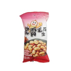 虎尾鎮農會 虎霸王花生, 1個