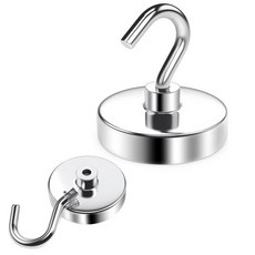 강력한 네오디움 분리형 고리 자석 42mm