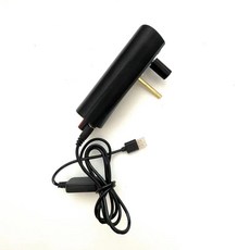 수동 커피 로스터, 1, D. 전원 은행 전원 공급 장치 전기 모듈