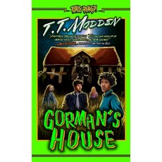 (영문도서)Gorman's House Paperback, Mad Axe Media, English, 9781966497028