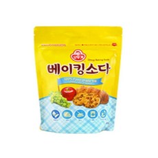 오뚜기 베이킹소다400g 식품, 빠른배송