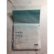 ACTife 萬用針氈小方巾 20x20cm 柔軟舒適 居家廚房清潔擦拭布, 1個