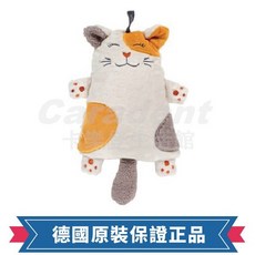 Fashy 和風三花貓造型熱水袋 0.8L #65275, 1個