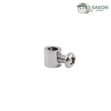 와이어 슬리브 미니 전선 케이블 클램프 고정구 자이언트캣