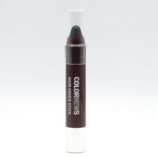 컬러뉴스 헤어 커버스틱 새치커버 펜슬 흰머리 초간편염색, 흑색, 1개