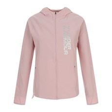 언더아머 언더아머 여성 아웃런 더 스톰 자켓_1361384-676