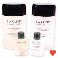 남성 옴므 스킨케어2종세트