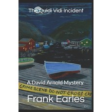 (영문도서)The Quidi Vidi Incident: A David Arnold Mystery Paperback, Independently Published, English, 9798275282801