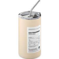 에스테반호프 라이제 텀블러, 크림, 600ml, 1개