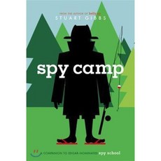 Spy Camp, Simon & Schuster