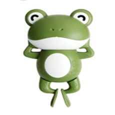 하루 스프링 개구리 장난감 깡총 개구리